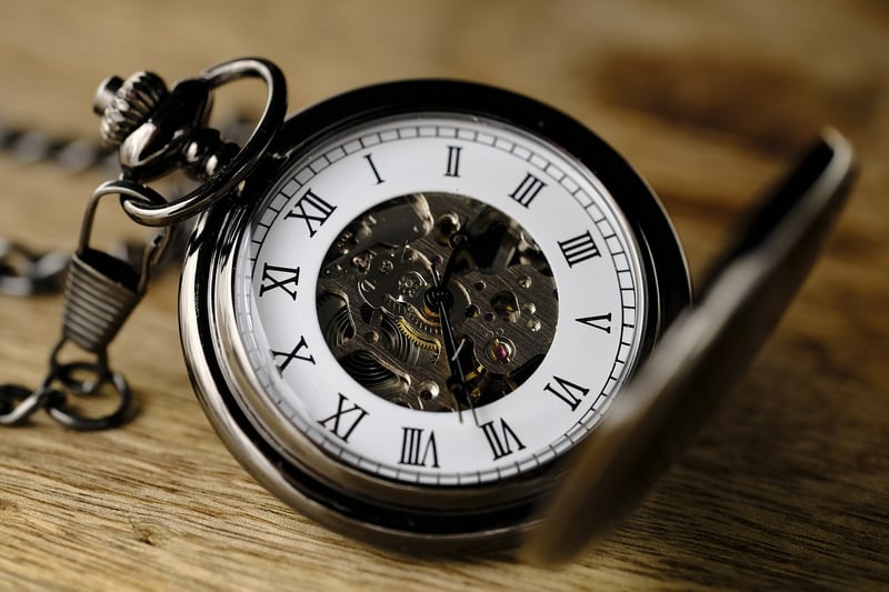 Time Travel Device